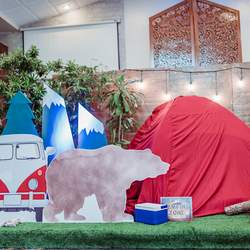 Ethan's Camp - Camping