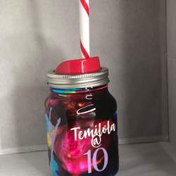Temi is 10 - Gymnastics