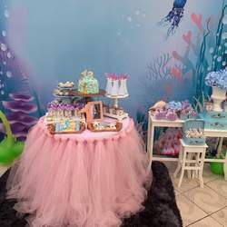 Yane's Party : a litlle mermaid... - Mermaid