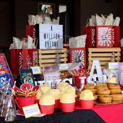 Anna-Belle's The Greatest Showman Inspired Party - The Greatest Showman