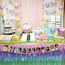 Butterfly 1st Birthday Party - Butterflies