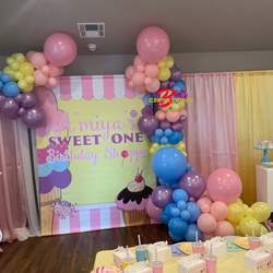 Amiya’s 1st Birthday Celebration  - Sweet One 