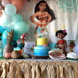 Make Way! Make Way! Scarlett is 5! - Moana 