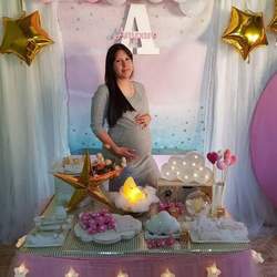 A Little Star Baby Shower - Little Twin Stars