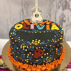 2nd Birthday... Un Poco Loco - Coco
