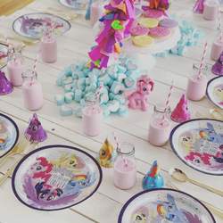 Grace’s My Little Pony Party - My Little Pony