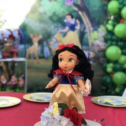 Snow White birthday party  - Snow White 
