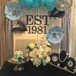 Established 1981!  - Breakfast at Tiffany’s 