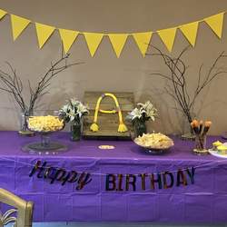 Avery’s Best Day Ever Party - Disney Rapunzel 