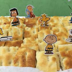 João Paolo's Snoopy Party - Peanuts/Charlie Brown