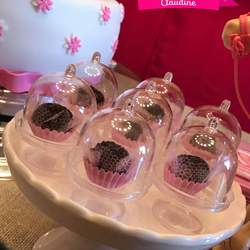 Vittoria's Barbie Party - Barbie