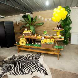 Joao & Carlo's Safari Party - Safari