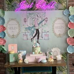 La Duree Selin - La Duree and macaron 