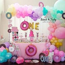 Sweet 1st birthday! - Donut Grow Up!