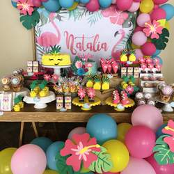 Super GIRLY  - Hawaiian 