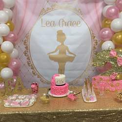 Lea Grace is Tutu 2! - Ballerina