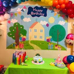 Awesome Boys Peppa Pig Birthday Party  - Peppa Pig