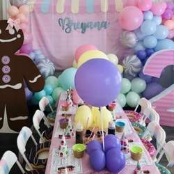 BREYANA is TWO SWEET - Candy / Sweets / Dessert
