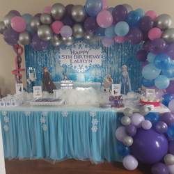 Lauren's Frozen Birthday Bash - Frozen (Disney)