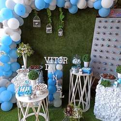 Vitor Daniel's Baby Shower  - Baby Shower Osi Baby