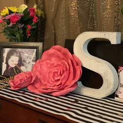 "Sydney's Graduation Party" - Graduation/End of School