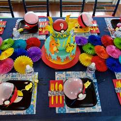 Sami's Video Game Themed Party! - Video Games