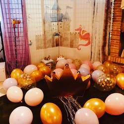 Natali's Princess Party - "Princess"