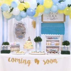 Bow Tie Baby Shower - Bow Tie Shop