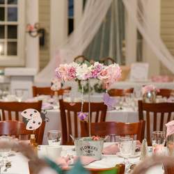 Jessica’s Baby Shower - Minnie Mouse Spring Garden