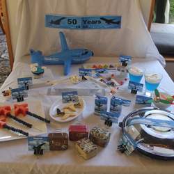 50 Years since first Boeing 747 and Concorde. - Airplanes