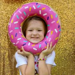  Donut cha wish you were 5 like me? -  Donut 