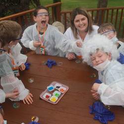 Science Party - Science