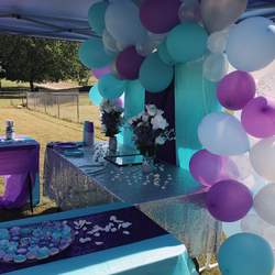 Cambrie’s Mermaid Bash - Mermaid 