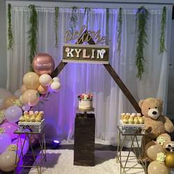 Rustic Baby shower  - Rustic baby shower 