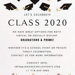 Graduation & Prom Parties! - Prom, Graduation, Fun