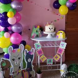 Oh La Llama !!! - Llama
