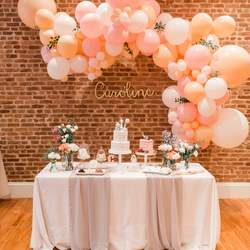 Pastel Party Animal 1st Birthday Party - Pastel Party Animal