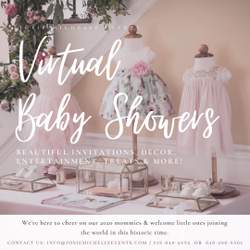 Virtual Baby Showers - Baby Shower