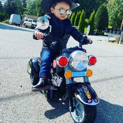 Baby sonny Mitchell - Mickey Mouse