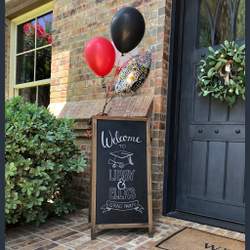 Libby & Ella’s Grad Party - High school 
