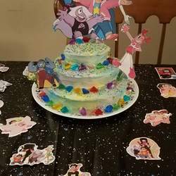 Steven Universe Birthday - Steven Universe
