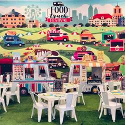 Logan's Food Truck Festival  - Food Trucks 
