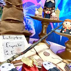 Maria Clara ‘s birthday - Harry Potter