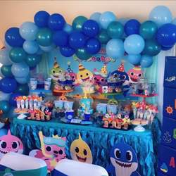 Baby Shark By J'Amour Custom Creations  - Baby Shark