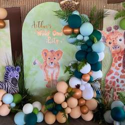 “Wild One” Birthday  - Safari