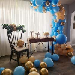 Heavenly Shower  - Boho theme