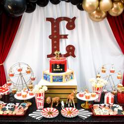 Eddie's Greatest Show - Circus/The Greatest Showman