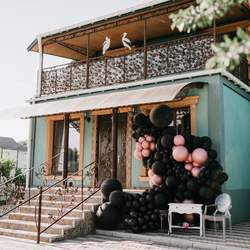 Gorgeous Varvara's Birthday Party - Swan 