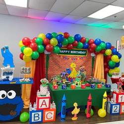 Anthony Street - Sesame Street