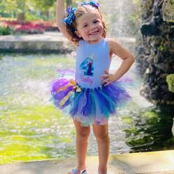 Bailey’s 4th Birthday Party - Frozen 2